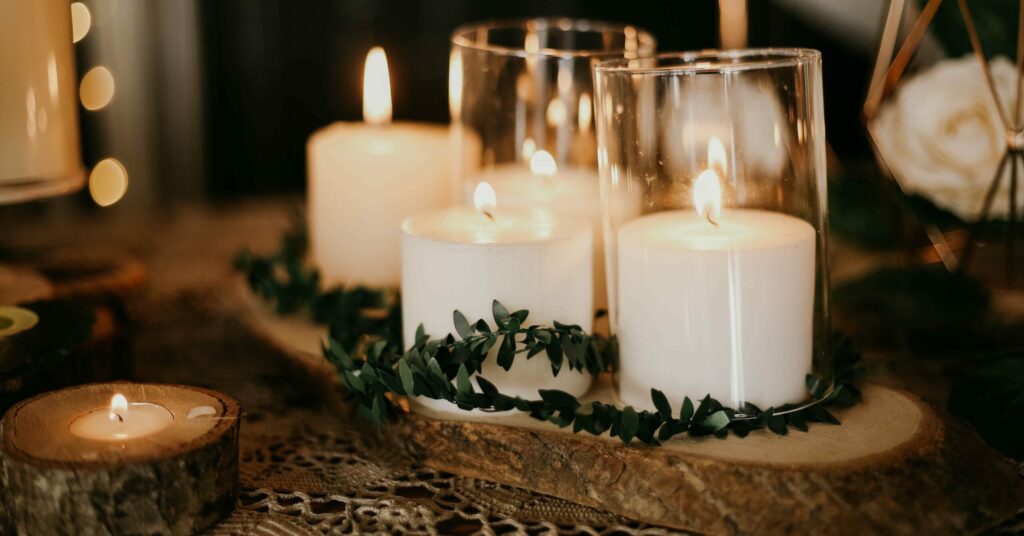 Candle Enlightenment always inspiring more...