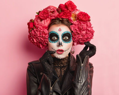 The joy of spooky season beauty & wellness - always inspiring more...