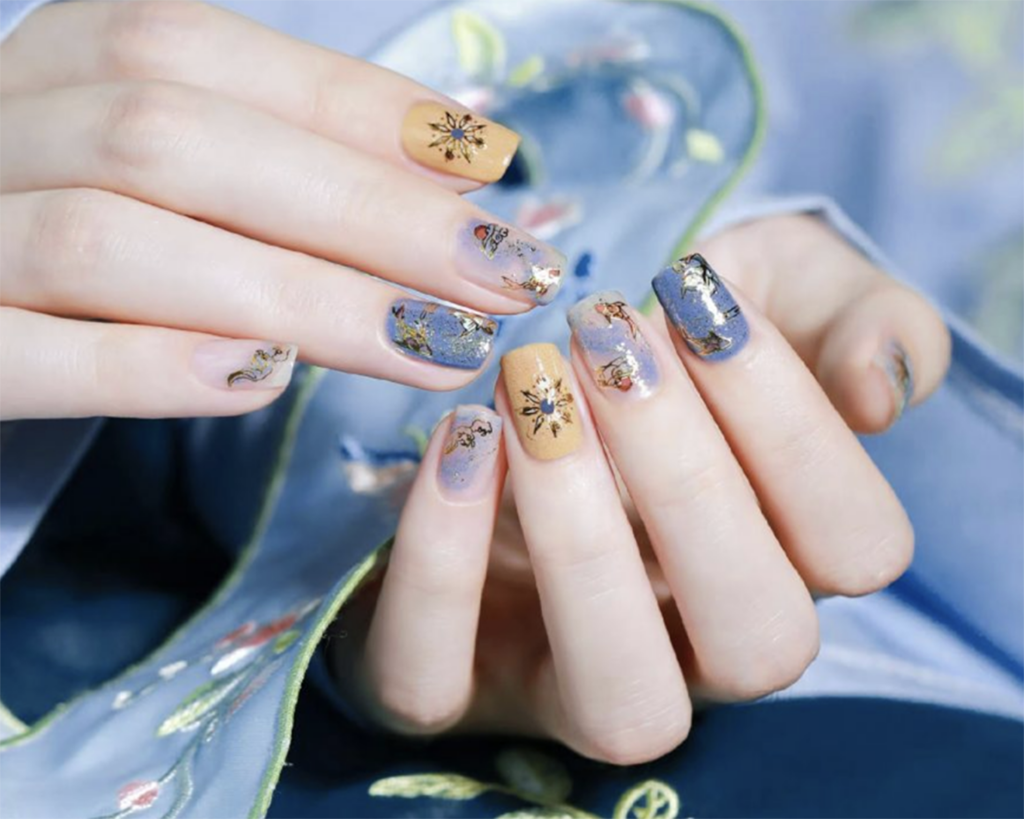 lv manicure hand rest
