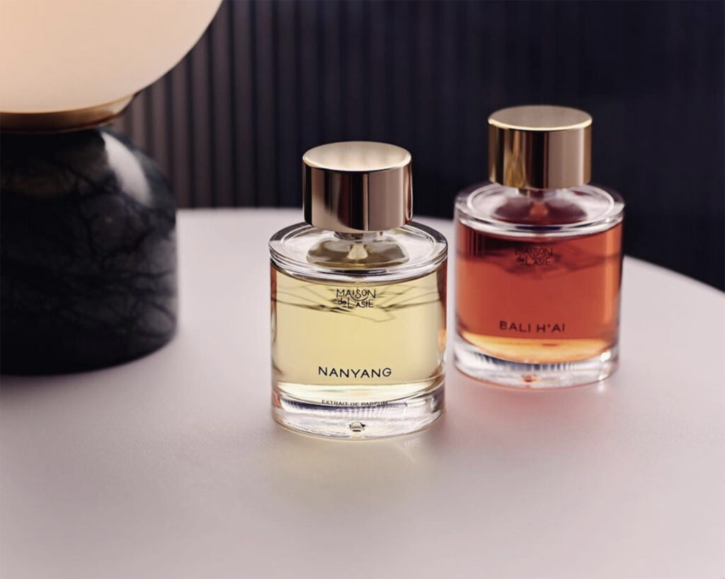 Nanyang Parfum d&#039;Intérieur Maison de L&#039;Asie perfume - a  fragrance for women and men 2021