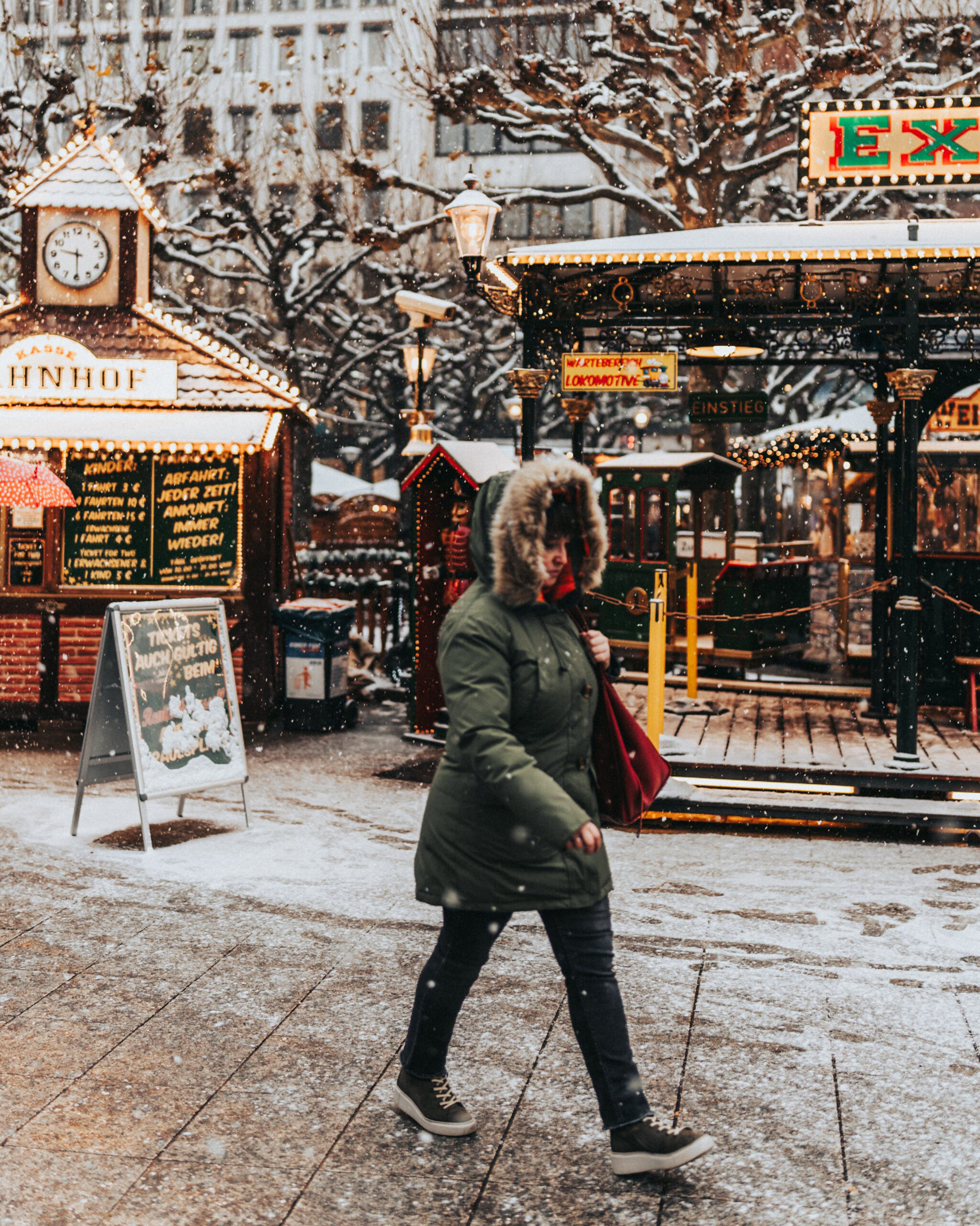 Jolly river rendezvous: European Christmas market cruise adventures ...